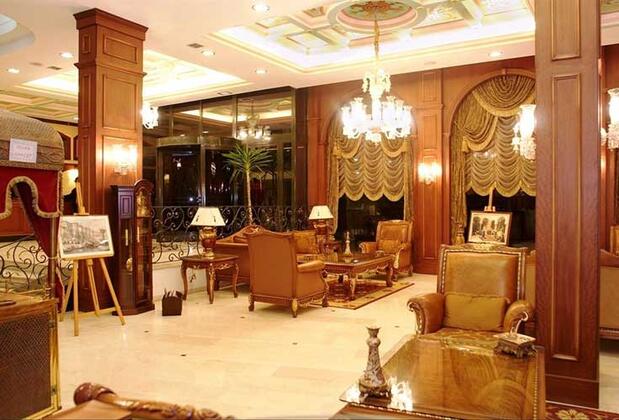 Deluxe Golden Horn Hotel Sultanahmet - Görsel 6