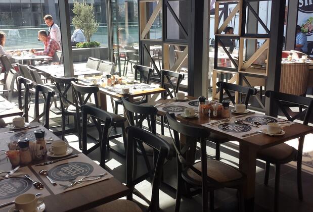 G Suites Airport Otel - Görsel 15