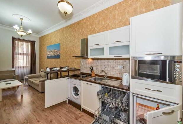 IQ Houses Apartment - Görsel 34