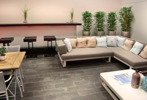 G Suites Airport Otel - Görsel 18