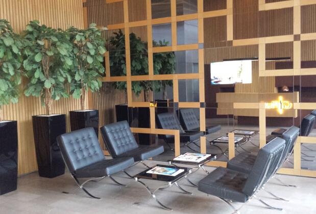 G Suites Airport Otel - Görsel 19