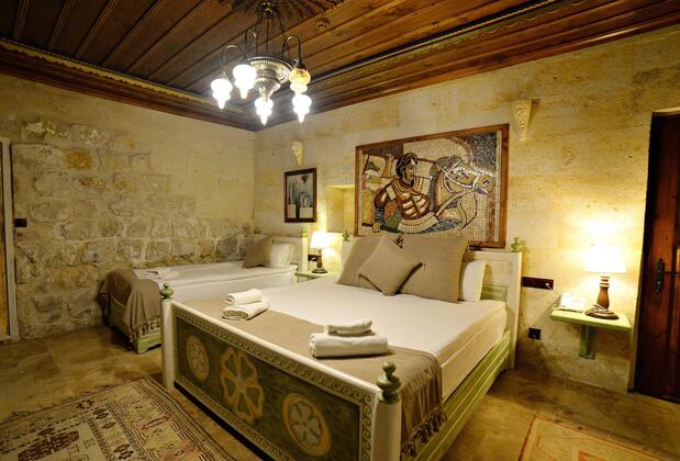 Caftan Cave Suites - Görsel 7