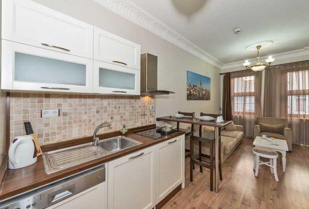 IQ Houses Apartment - Görsel 37