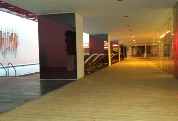 G Suites Airport Otel - Görsel 27