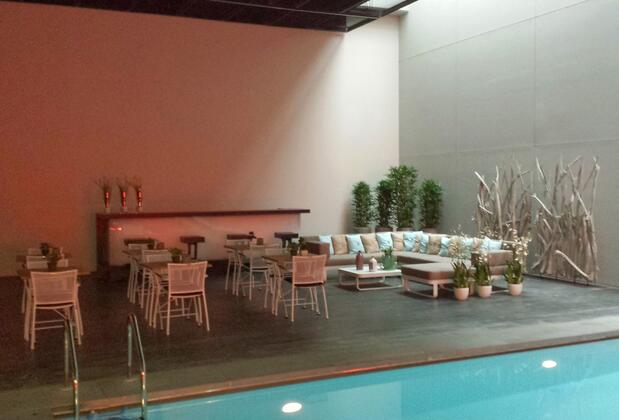 G Suites Airport Otel - Görsel 28