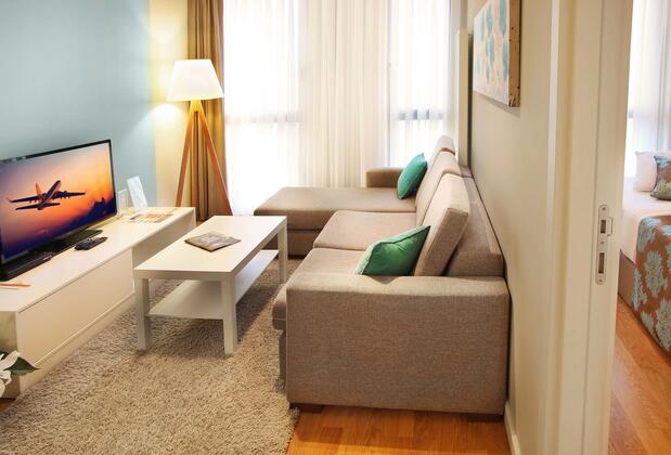 G Suites Airport Otel - Görsel 29