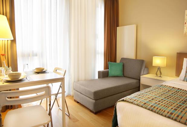 G Suites Airport Otel - Görsel 30