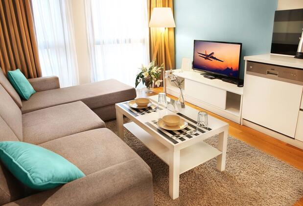 G Suites Airport Otel - Görsel 31