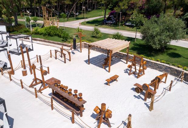 Titanic Luxury Collection Bodrum - Görsel 14