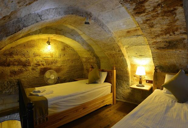 Caftan Cave Suites - Görsel 9