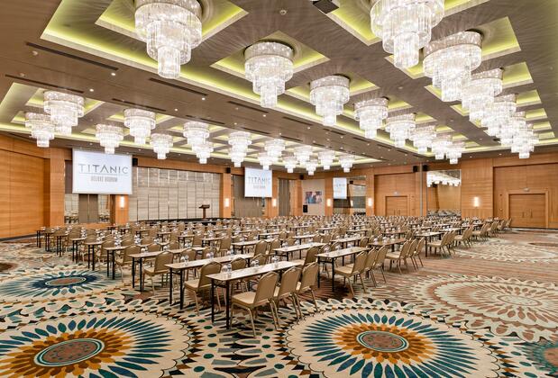 Titanic Luxury Collection Bodrum - Görsel 13