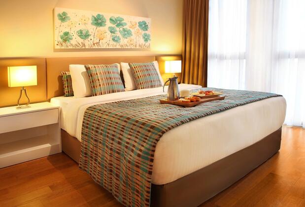 G Suites Airport Otel - Görsel 32