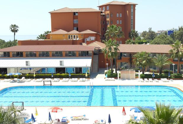 Club Turtaş Beach - Görsel 4