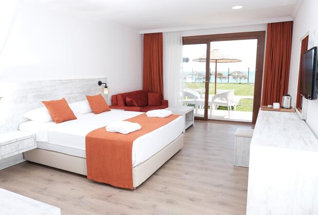 Club Turtaş Beach - Görsel 27