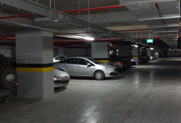 G Suites Airport Otel - Görsel 37