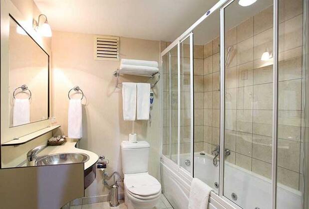 Deluxe Golden Horn Hotel Sultanahmet - Görsel 35