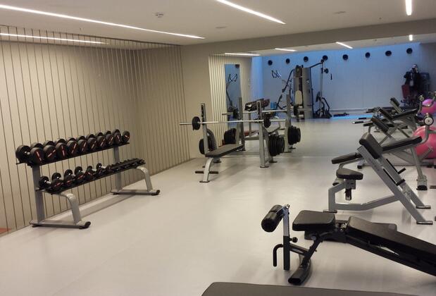 G Suites Airport Otel - Görsel 38