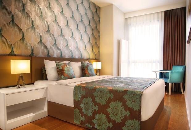 G Suites Airport Otel - Görsel 41