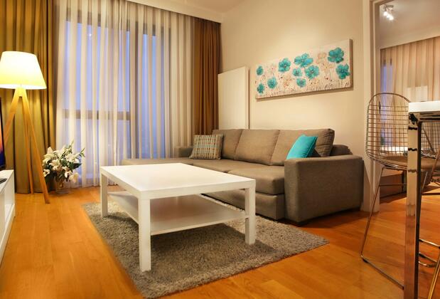 G Suites Airport Otel - Görsel 43