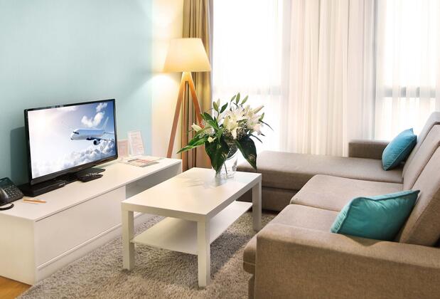 G Suites Airport Otel - Görsel 44