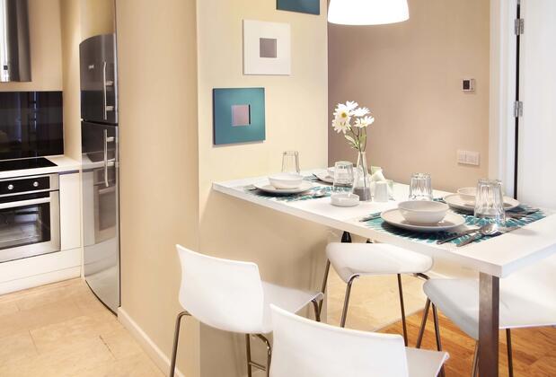 G Suites Airport Otel - Görsel 45