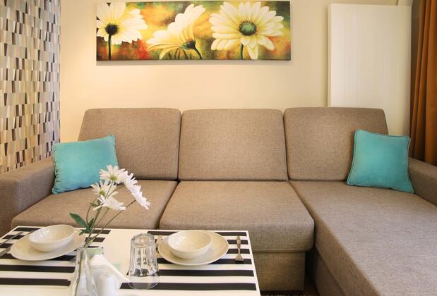 G Suites Airport Otel - Görsel 48