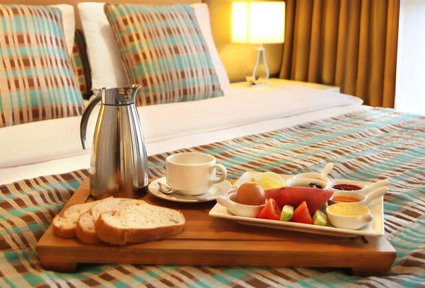 G Suites Airport Otel - Görsel 50