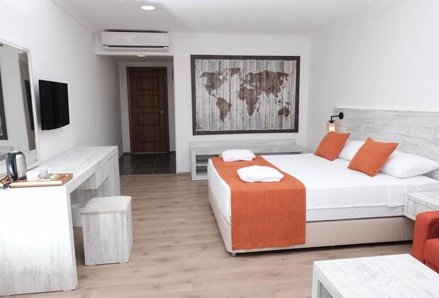 Club Turtaş Beach - Görsel 29