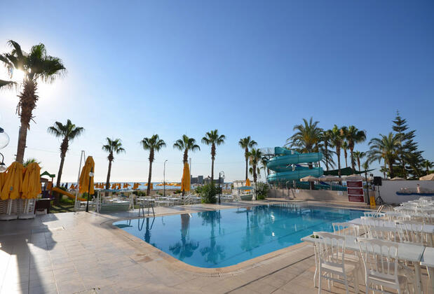 Park Admiral Hotel - Görsel 3