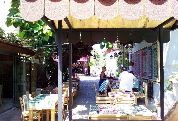 Hellen Hotel Side - Görsel 4