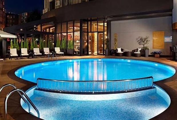 İstanbul Sürmeli Hotel - Görsel 5