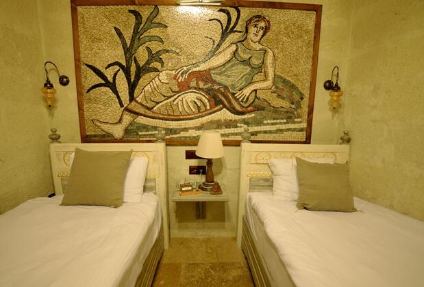 Caftan Cave Suites - Görsel 3