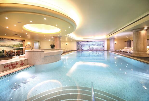 Eresin Hotels Topkapı - Görsel 12