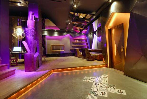 Tulip City Taksim Hotel - Görsel 5