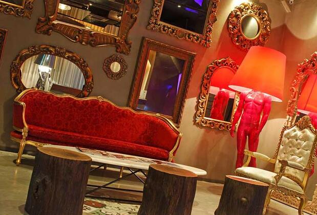 Tulip City Taksim Hotel - Görsel 9