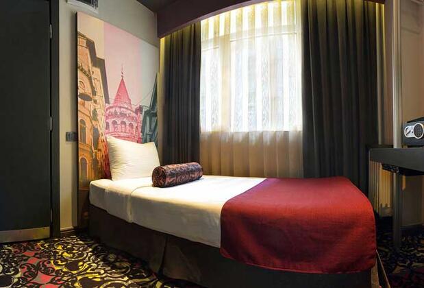 Tulip City Taksim Hotel - Görsel 16