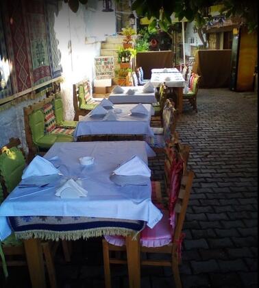 Hellen Hotel Side - Görsel 15