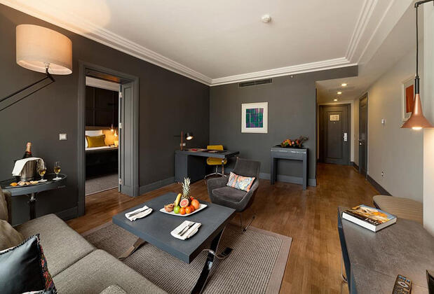 The Stay Boulevard Nişantaşı - Görsel 23