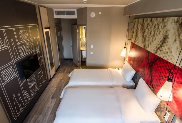 İbis İstanbul Tuzla Hotel - Görsel 5