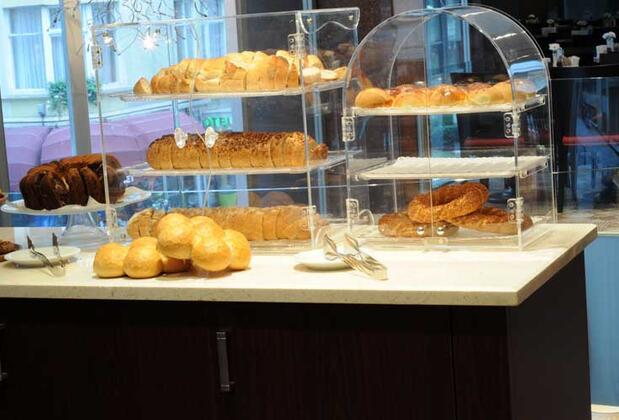 Sv Business Hotel İstanbul Taksim - Görsel 6