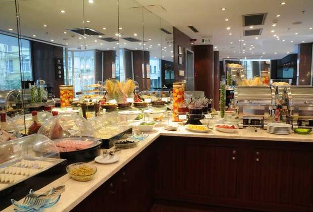 Sv Business Hotel İstanbul Taksim - Görsel 7