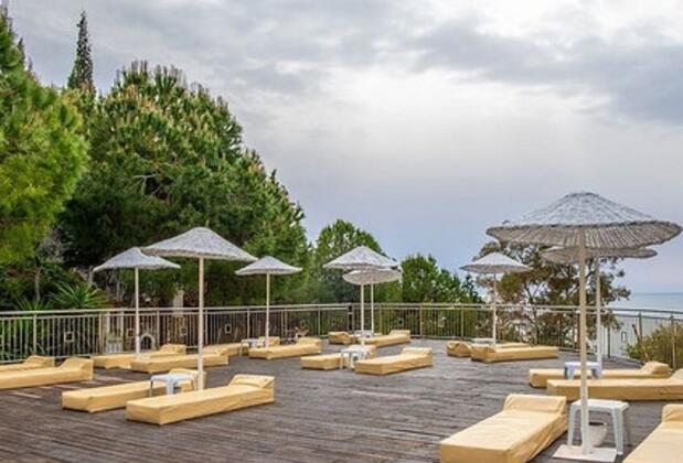 Ladonia Adakule Hotel - Görsel 18