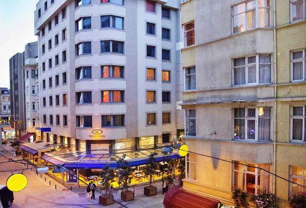 Eresin Hotels Taxim & Premier - Görsel 2