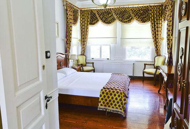 Çalıkuşu Tarihi Beşevler Butik Otel - Görsel 12