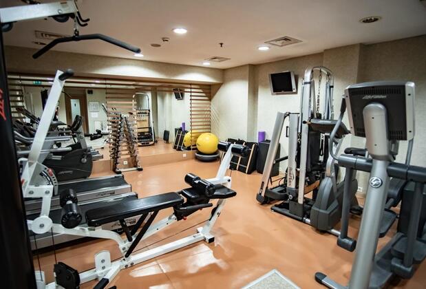 Eresin Hotels Taxim & Premier - Görsel 13