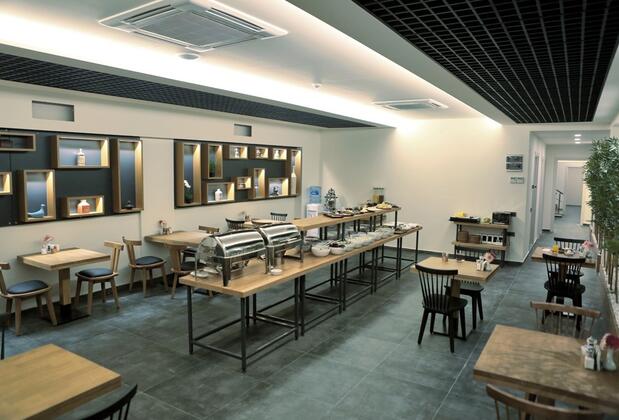 Sapko Airport Hotel - Görsel 7