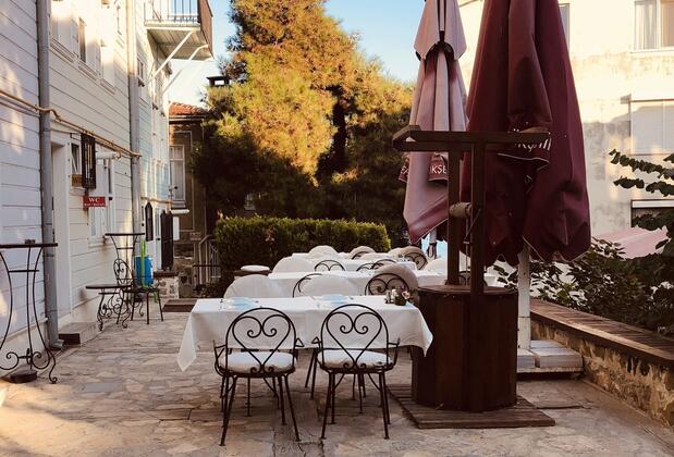 Çalıkuşu Tarihi Beşevler Butik Otel - Görsel 5