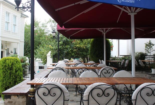 Çalıkuşu Tarihi Beşevler Butik Otel - Görsel 7