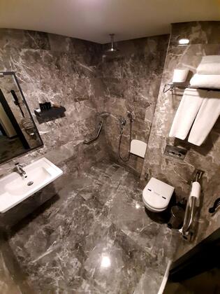 Sapko Airport Hotel - Görsel 16