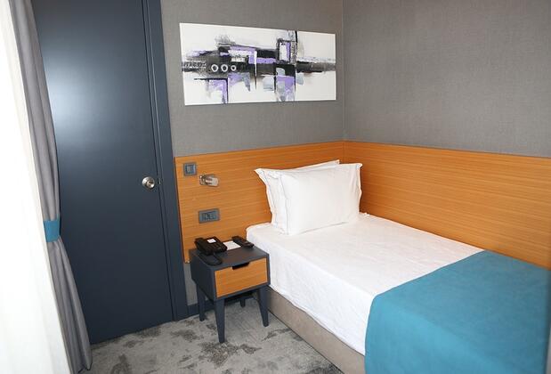 Sapko Airport Hotel - Görsel 15